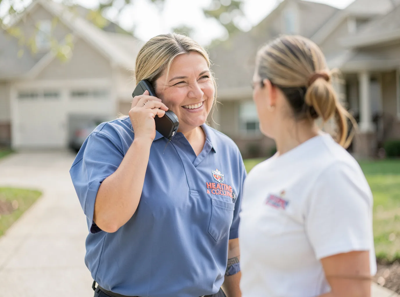 Hvac Repair Lilly, GA FAQs